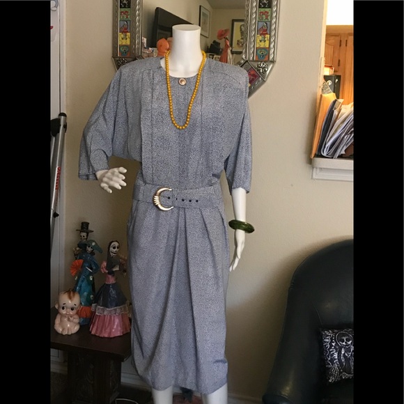 dress with big pockets